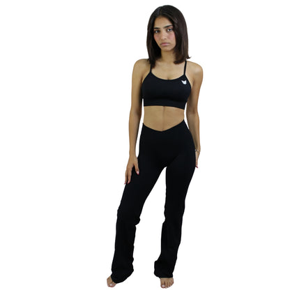 Flow Wide Leggings Fitfight