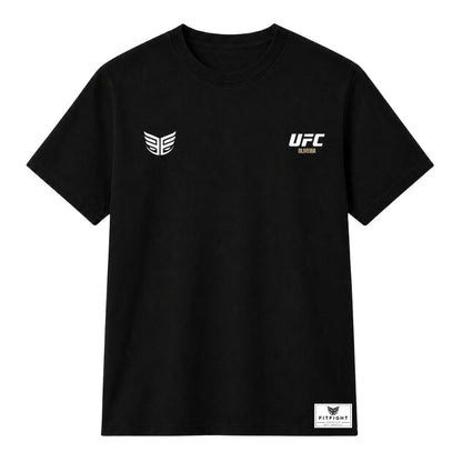 Conor Mcregor Oversized Tribute T-Shirt – Black/White