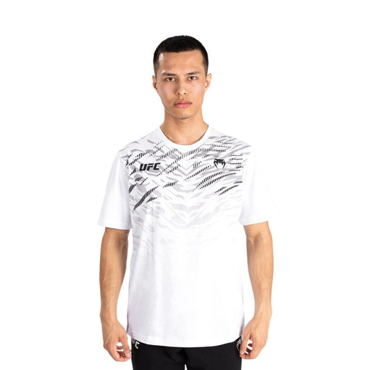 UFC Fusion by Venum Men’s Replica T-Shirt - White