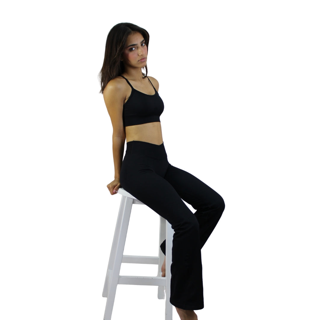 Flow Wide Leggings Fitfight