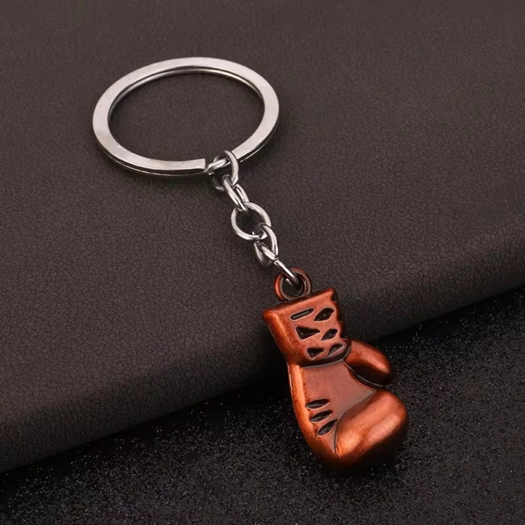 Boxing 3D Keychains