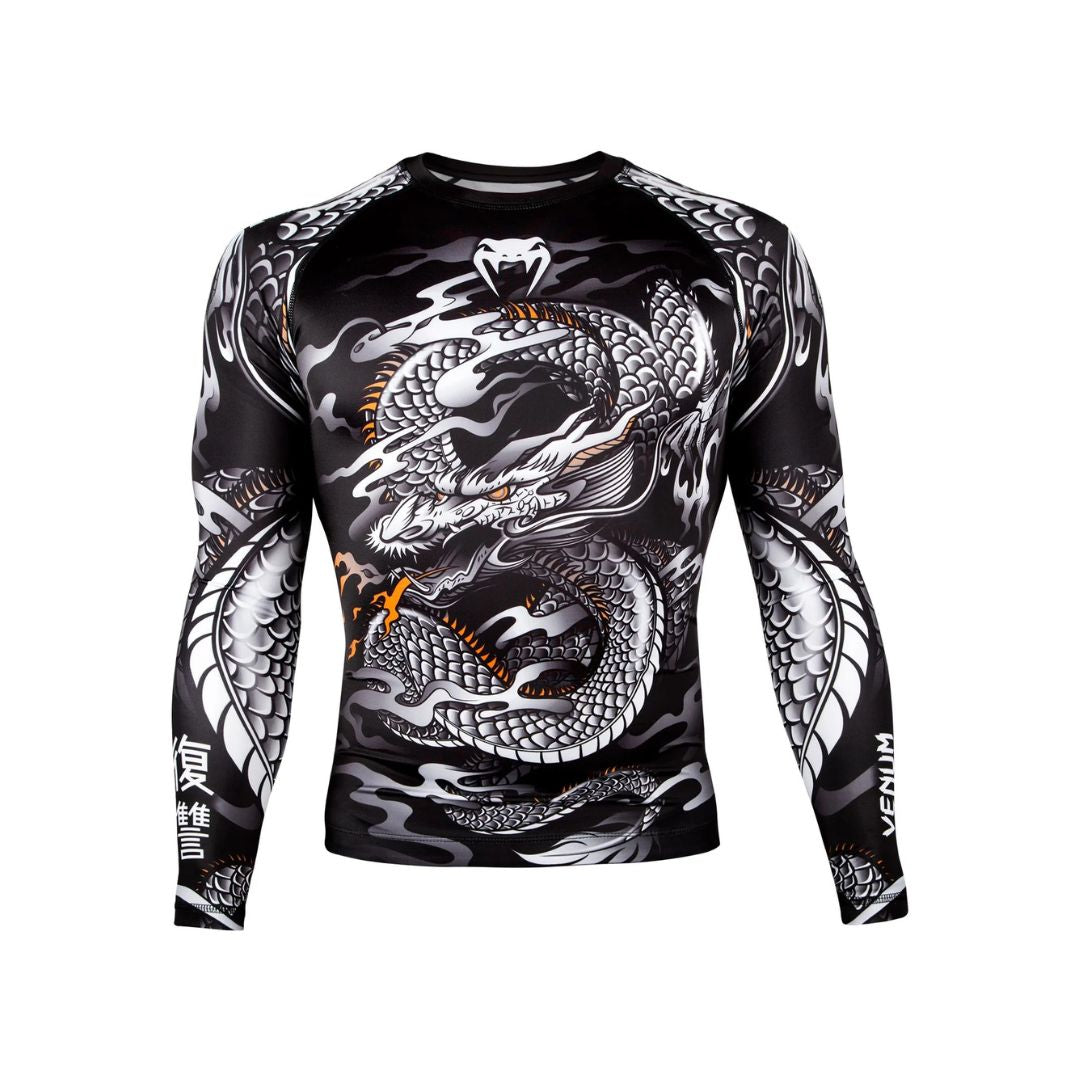 Venum Dragon's Flight Full Set 4 Pieces MMA|Wrestling|Muaythai|BJJ