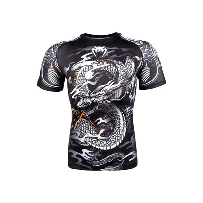 Venum Dragon's Flight Full Set 4 Pieces MMA|Wrestling|Muaythai|BJJ