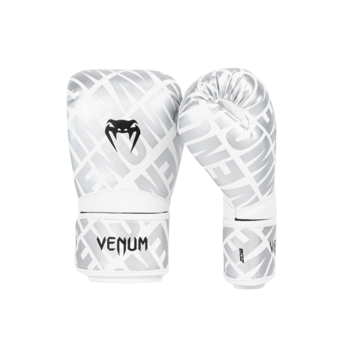 Venum Contender Boxing Gloves 1.5 White|Gray