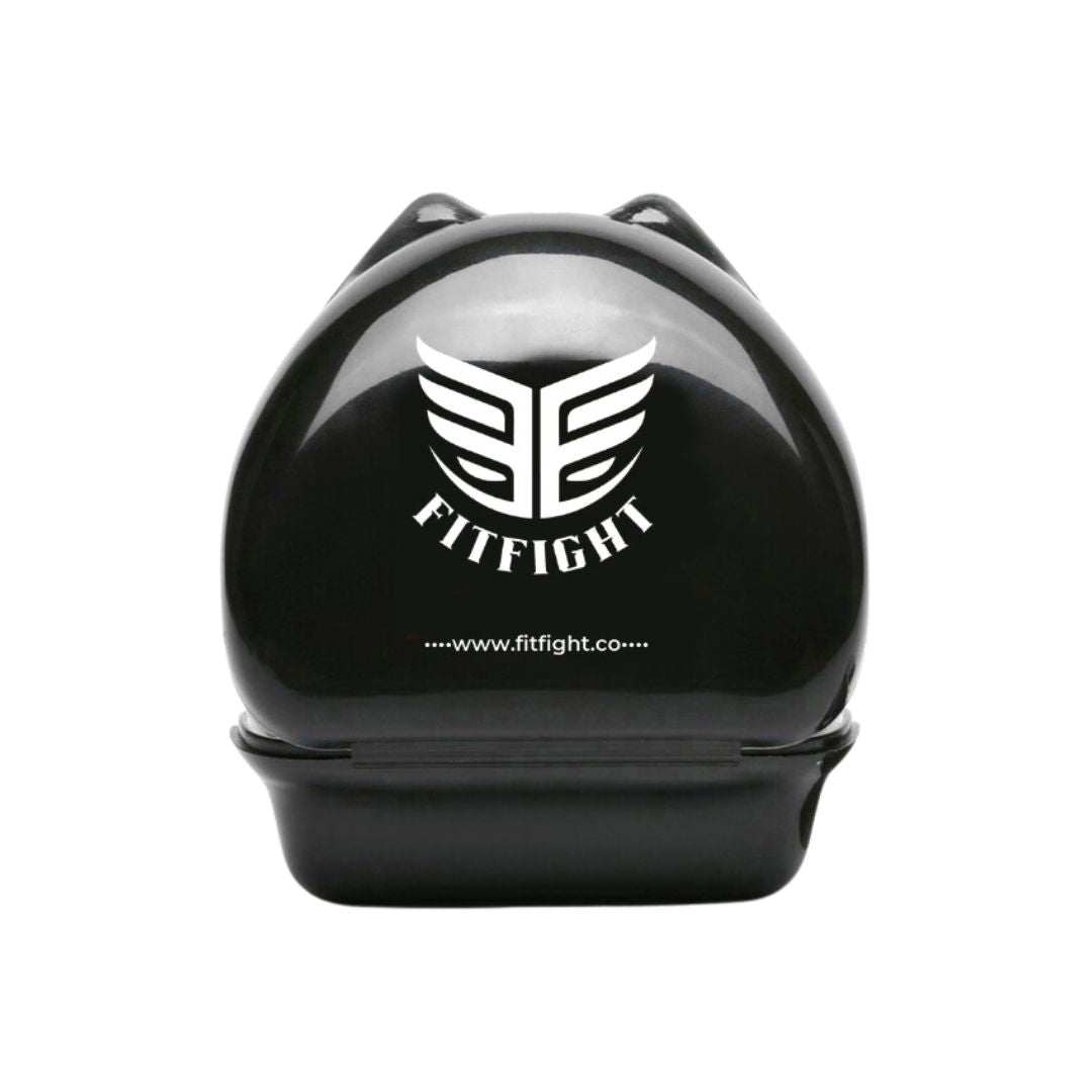 Cedar Lebanon Mouthguard Black