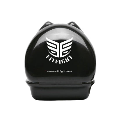 Cedar Lebanon Mouthguard Black