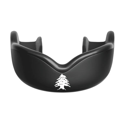 Cedar Lebanon Mouthguard Black