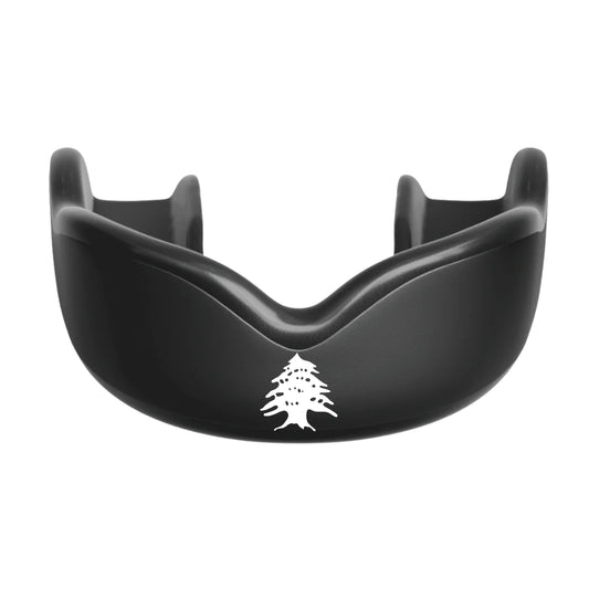 Cedar Lebanon Mouthguard Black
