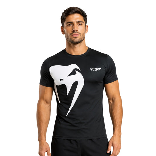 Venum Giant t-shirt in black