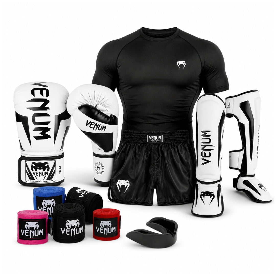 Venum Complete Fight Kit Bundle