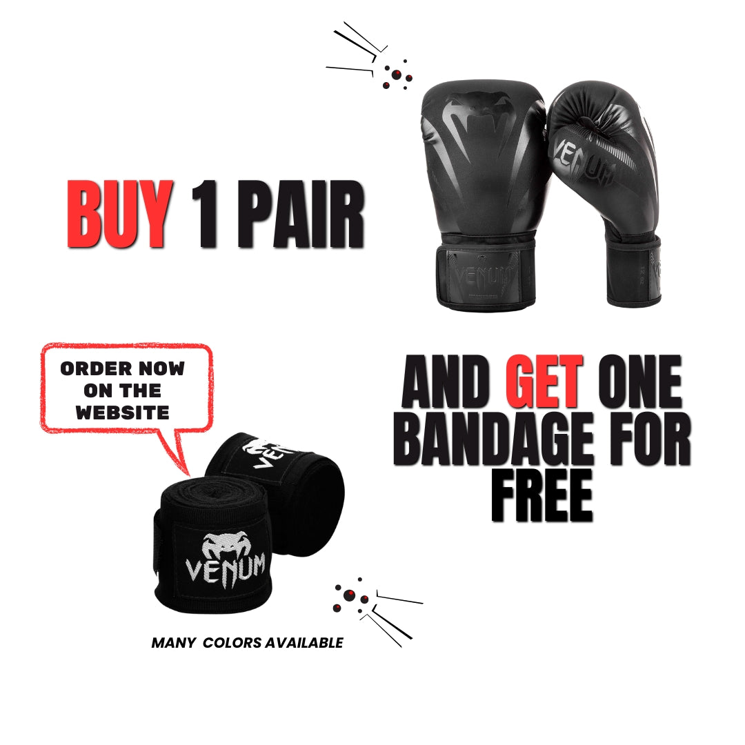 Boxing Starter Kit
