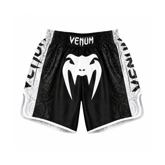 MuayThai Venum Short Black Dragon