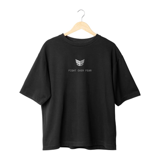 Fitfight - Fight Over Fear T-Shirt