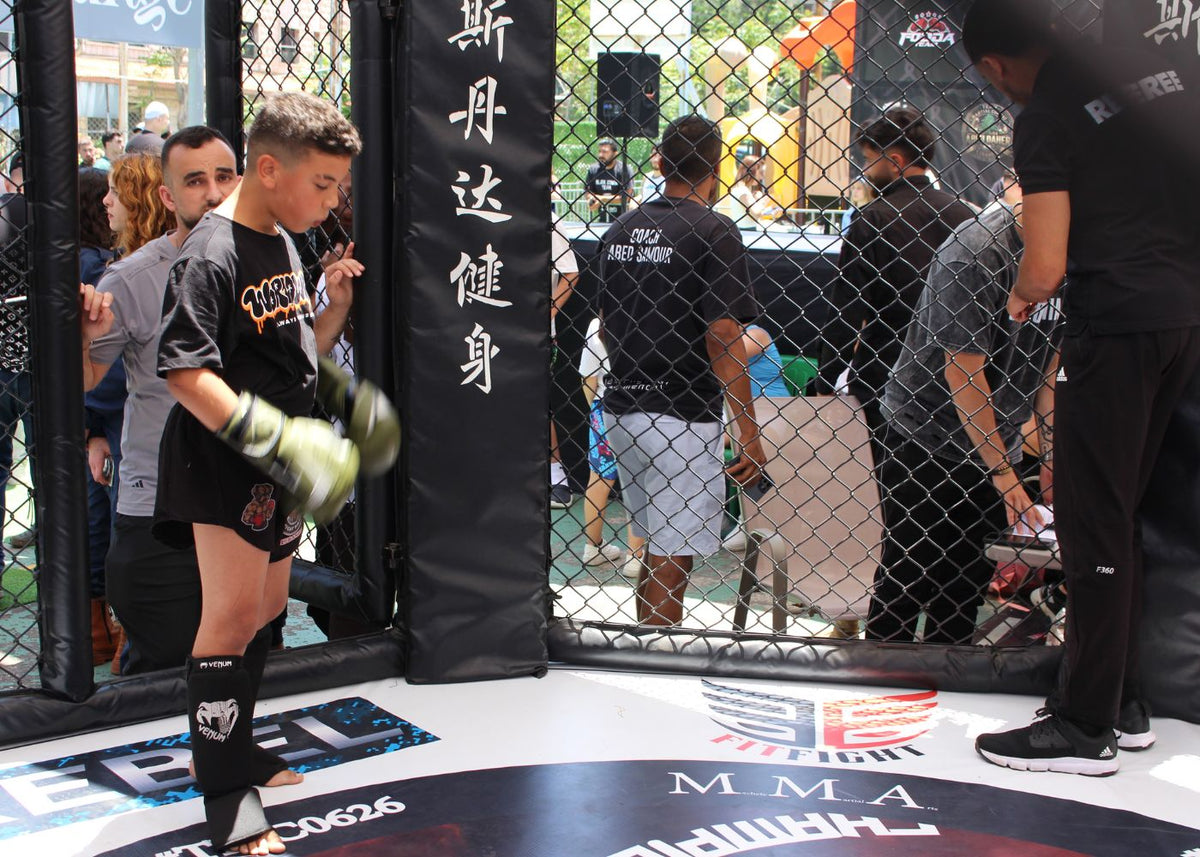 FitFight photo (Gym's own website)