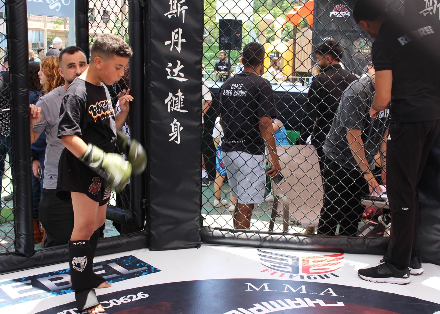 Everything you need to train, fight & win.