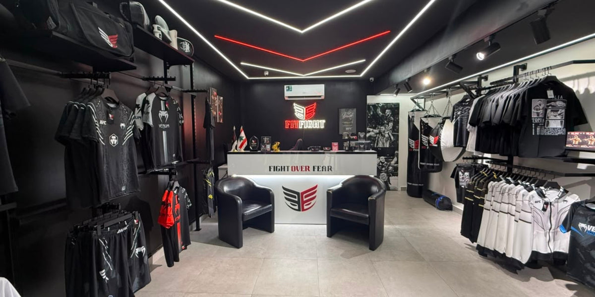 Inside the Store
