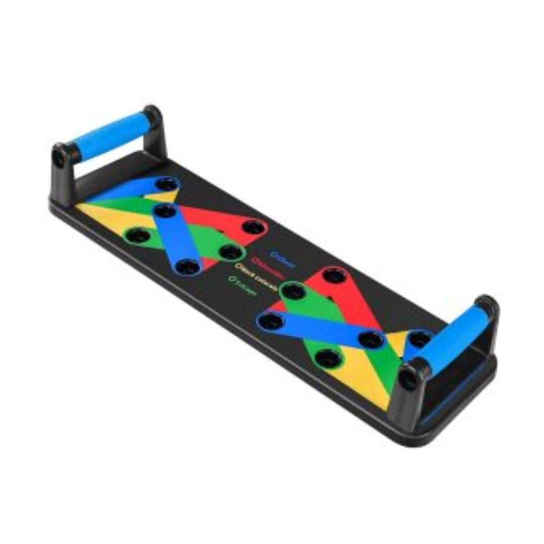 Push-up Board, 14 in 1 Foldable Push Up Rack Board