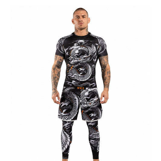 Venum Dragon's Flight Full Set 4 Pieces MMA|Wrestling|Muaythai|BJJ