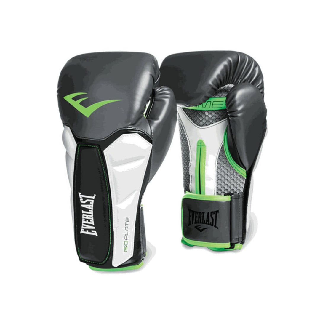 Everlast Boxing Gloves Prime Leather | Green