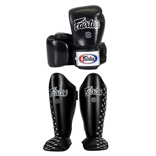 Fairtex Bundle Black