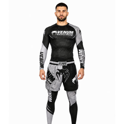 Rashguard T-shirt+Shorts 3pcs/set Muay Thai Suit Bjj Kickboxing Men Gym Competition Sport Training Combat Wear