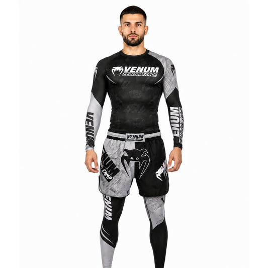 Rashguard T-shirt+Shorts 3pcs/set Muay Thai Suit Bjj Kickboxing Men Gym Competition Sport Training Combat Wear