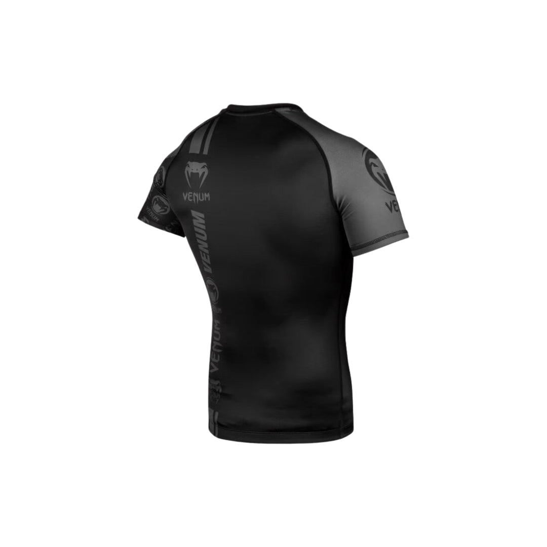 Venum Compression T-shirt Black|Full